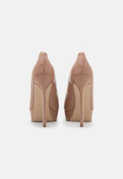 Madden Girl Lidia - Plateaupumps - Dark Blush -Kleding Discount Winkel ffc1d01f8fd944528441e4c19ebea8d2
