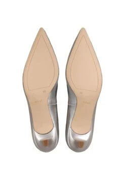 HÖGL Boulevard- Klassieke Pumps - Silver -Kleding Discount Winkel fff7268bf82d4250bd6a1a634ed3364a