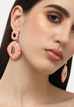 Sheelagh - Oorbellen - Pink