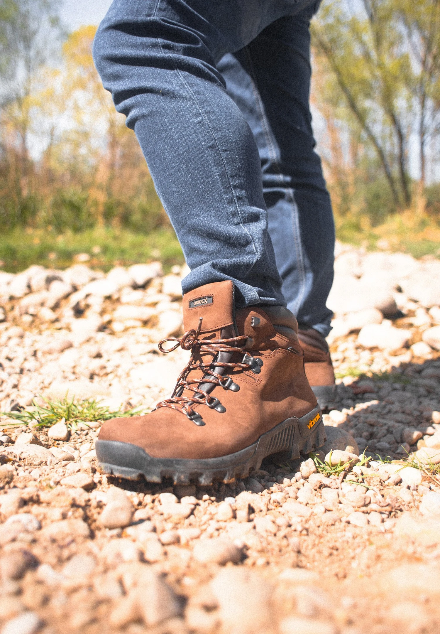 Vercord - Bergschoenen - Brown 1 Vercord - Bergschoenen - Brown