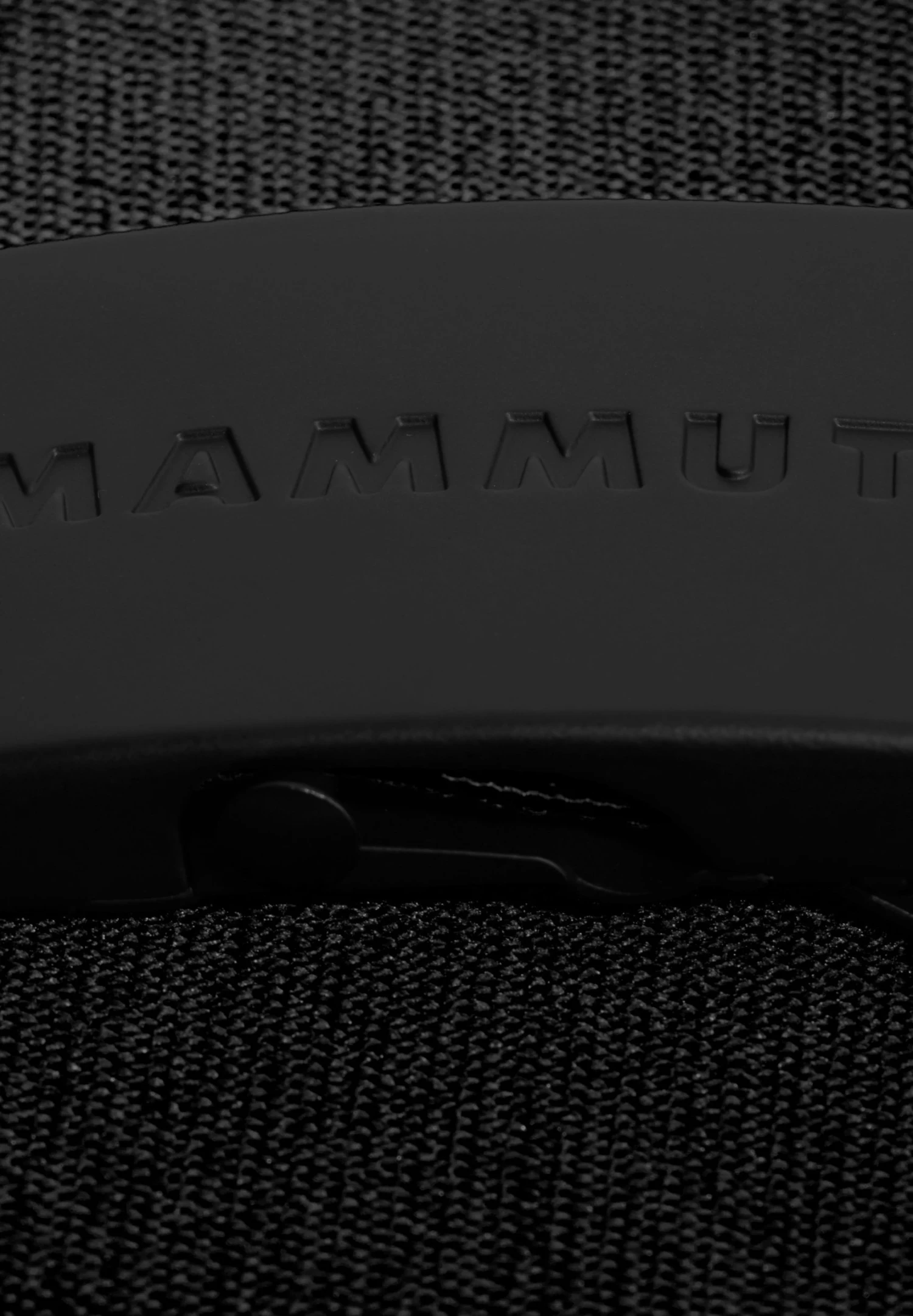 Mammut Riem - Black 3 Mammut Riem - Black - Afbeelding 3