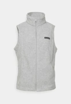 Columbia Benton Springs Vest - Bodywarmer - Cirrus Grey Heather -Kleding Discount Winkel 0539bfd150424b6891b9bd7067f2b2ce