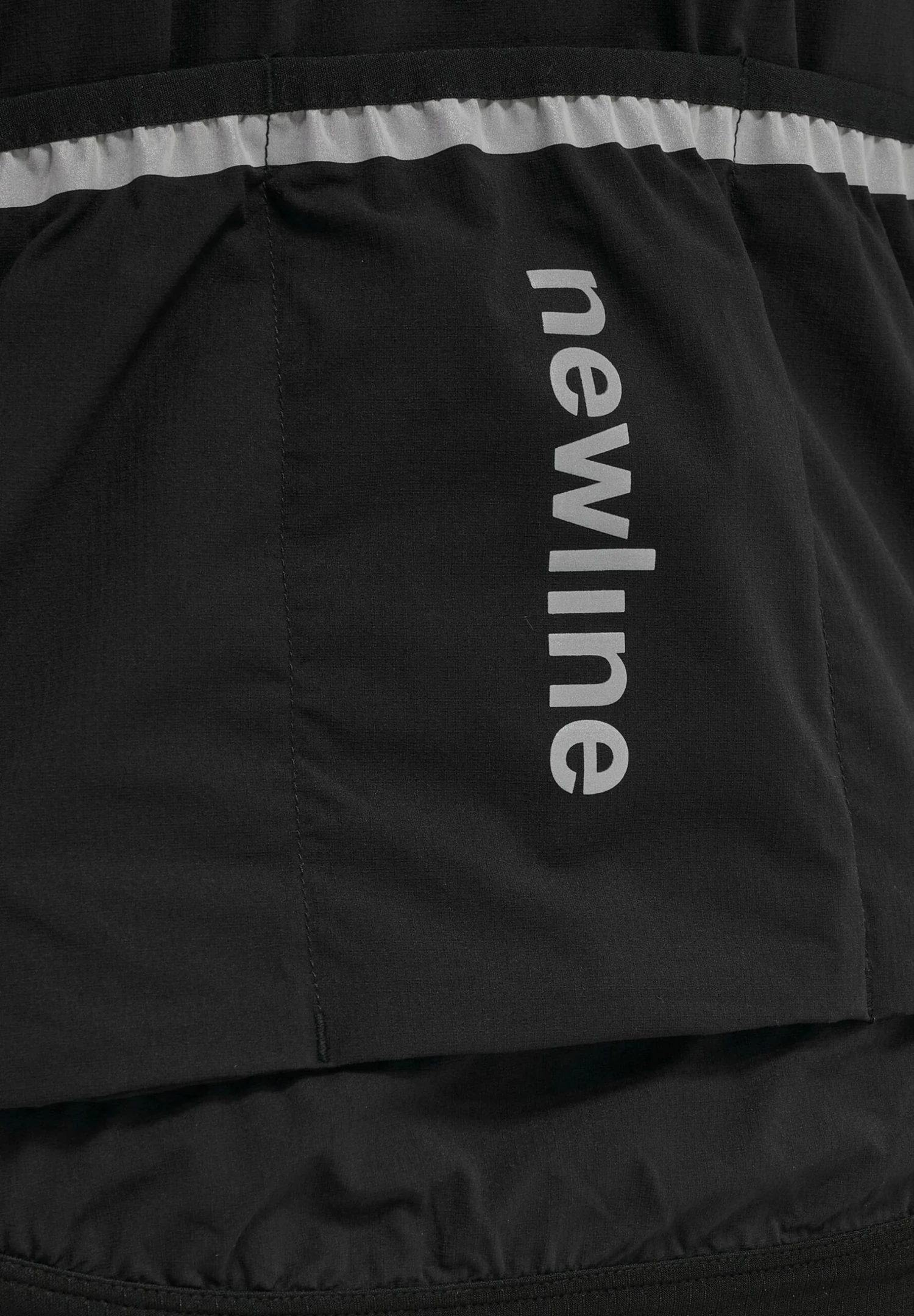 Newline Core Bike- Windjack - Black 7 Newline Core Bike- Windjack - Black - Afbeelding 7