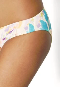 Roxy Retro Revo Hipster - Bikinibroekje - Snow White/Pualani -Kleding Discount Winkel 0b8272d7c3b946da9248d370dc476120