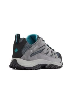 Columbia Crestwood- Baskets Mode - Sportieve Wandelschoenen - Gris -Kleding Discount Winkel 0c8c44d3ad564c0e95172fec93143d0c