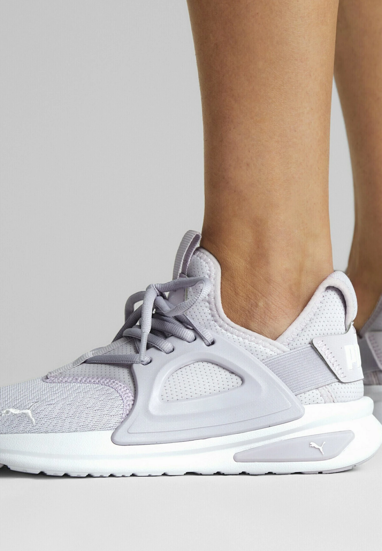 Puma Softride Enzo Evo Nova Shine- Trainingsschoen - Spring Lavender 2 Puma Softride Enzo Evo Nova Shine- Trainingsschoen - Spring Lavender - Afbeelding 2