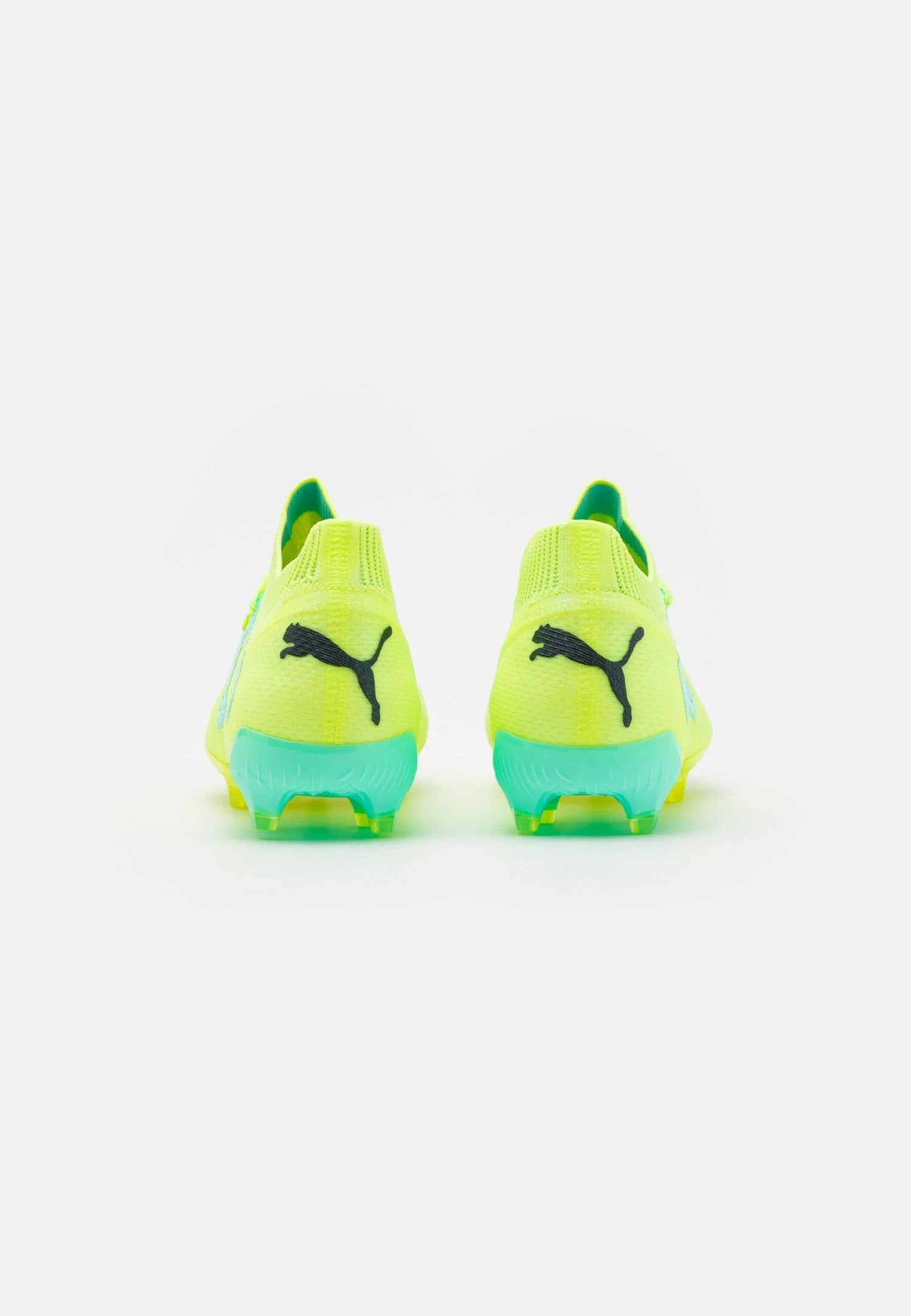 Puma Future Ultimate Fg/Ag - Voetbalschoenen Met Kunststof Noppen - Fast Yellow/Black Electric/Peppermint 3 Puma Future Ultimate Fg/Ag - Voetbalschoenen Met Kunststof Noppen - Fast Yellow/Black Electric/Peppermint - Afbeelding 3