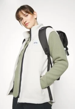 Eivy Lumberjackie Vest - Bodywarmer - Faded Cloud -Kleding Discount Winkel 146278faa96a42c2bc14f0653e4c84ce