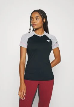 Dynafit Alpine Pro Tee - Sport T-Shirt - Nimbus Melange