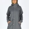 Väderöarna W - Regenjas - Grey