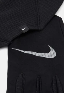 Nike Performance Men'S Run Dry Hat And Glove Set - Handschoenen - Black/Silver 9 Nike Performance Men'S Run Dry Hat And Glove Set - Handschoenen - Black/Silver -Kleding Discount Winkel 180675deefc746a59f3a6e496c48cd1e