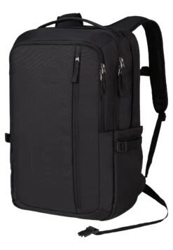 Jack Wolfskin Pot De Luxe- Backpack - Black