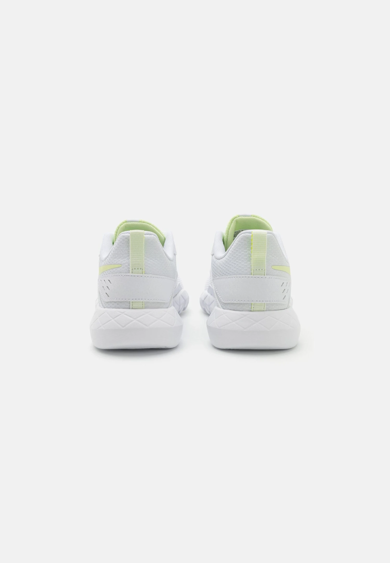 Reebok Flexagon Energy Tr 4 - Trainingsschoen - Footwear White/Citrus Glow/Laser Lime 3 Reebok Flexagon Energy Tr 4 - Trainingsschoen - Footwear White/Citrus Glow/Laser Lime - Afbeelding 3