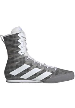 ADIDAS PERFORMANCE Box Hog 4 - Trainingsschoen - Grey Three Cloud White Core Black -Kleding Discount Winkel 19c0c708dc5a4016939c5fe771537024