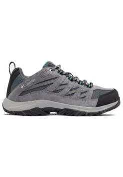 Columbia Crestwood- Baskets Mode - Sportieve Wandelschoenen - Gris -Kleding Discount Winkel 1e3f40b4f7114c46acae1164caa2da6f