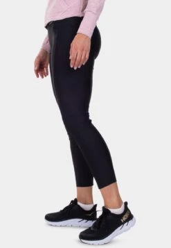 Gym Tights W - Legging - Black -Kleding Discount Winkel 217b767e874340e1af10211fd4d81ef4