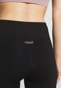CASALL Classic - 3/4 Sportbroek - Black -Kleding Discount Winkel 22eb7213924443ffb9d2f1b56935285c