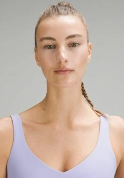 Lululemon Align™ Tank - Top - Lilac Smoke -Kleding Discount Winkel 27e10dcf82074b0d877842818bd4ffb8