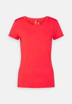 Only Play Onpclarissa Train Tee - T-Shirt Basic - Bittersweet