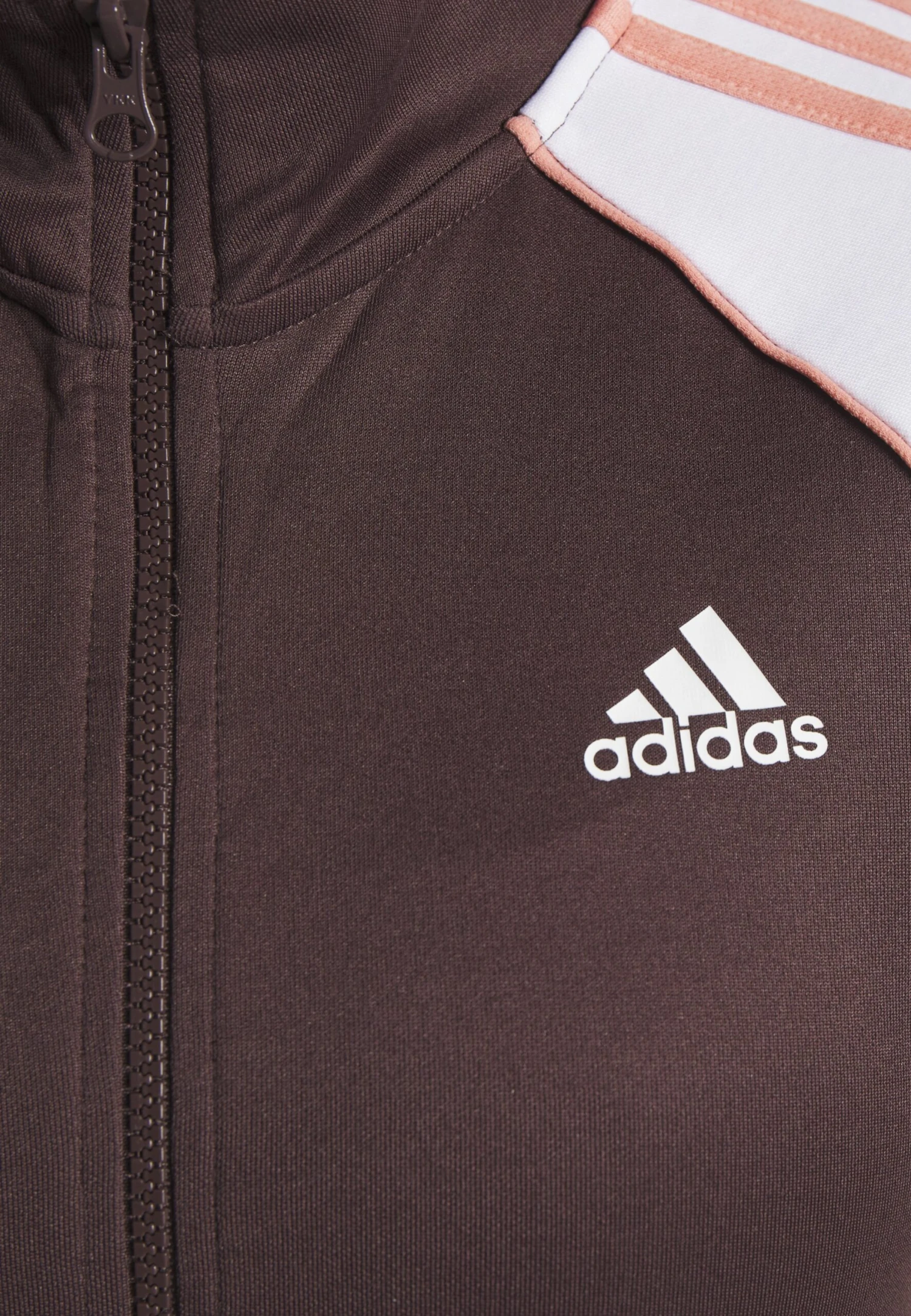 Adidas Sportswear Teamsport - Trainingspak - Shadow Brown/Wonder Clay 9 Adidas Sportswear Teamsport - Trainingspak - Shadow Brown/Wonder Clay - Afbeelding 9