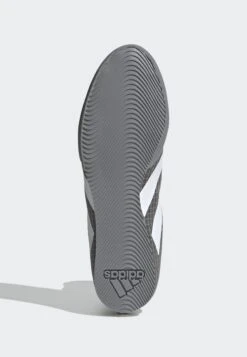 ADIDAS PERFORMANCE Box Hog 4 - Trainingsschoen - Grey Three Cloud White Core Black -Kleding Discount Winkel 3237f476f9ae48499d2f2a6bed7c964b