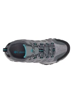 Columbia Crestwood- Baskets Mode - Sportieve Wandelschoenen - Gris -Kleding Discount Winkel 34516d8bdeb84ad08b9a04fe26660027