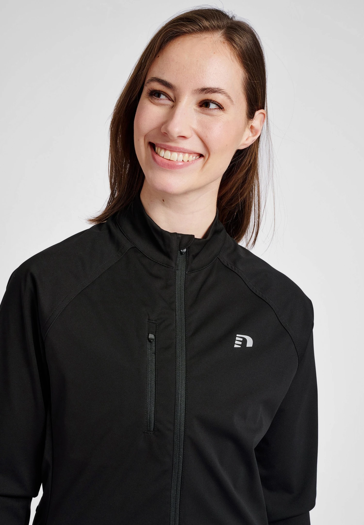 Newline Core Bike- Windjack - Black 4 Newline Core Bike- Windjack - Black - Afbeelding 4