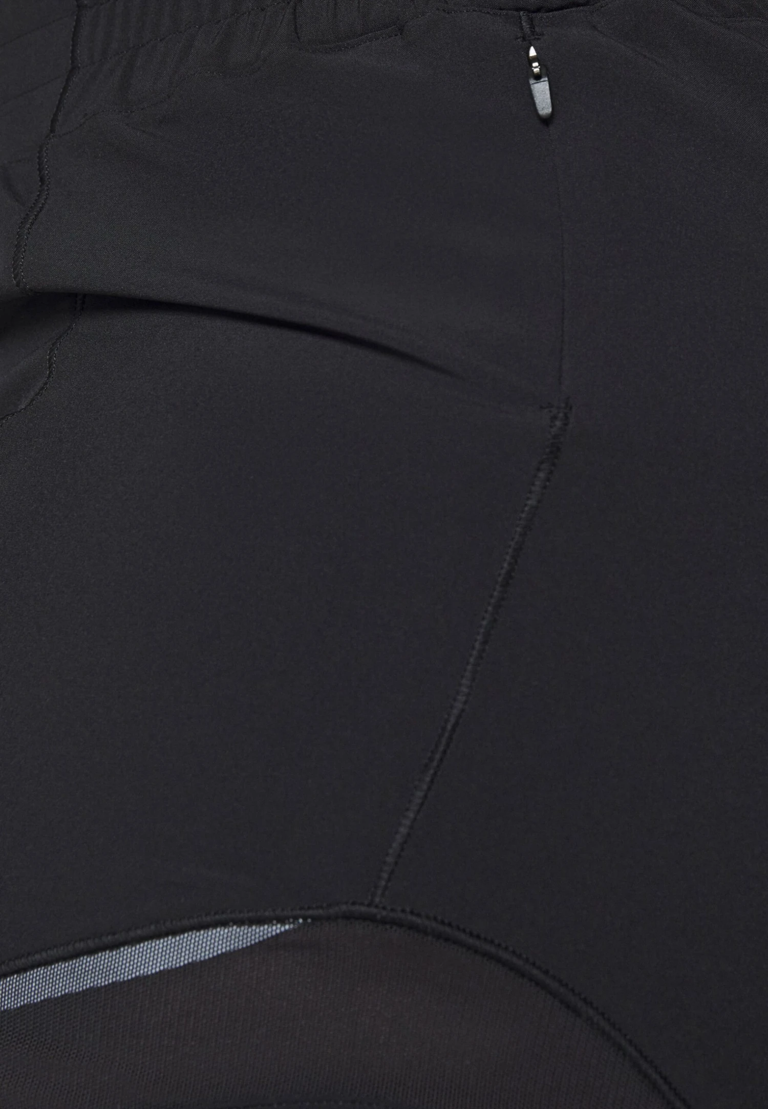 Lululemon Hotty Hot Hr *Lined 10 Cm - Korte Broeken - Black 7 Lululemon Hotty Hot Hr *Lined 10 Cm - Korte Broeken - Black - Afbeelding 7