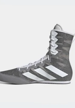 ADIDAS PERFORMANCE Box Hog 4 - Trainingsschoen - Grey Three Cloud White Core Black -Kleding Discount Winkel 38ea5833f97b46a1a669f502dfa92dfb