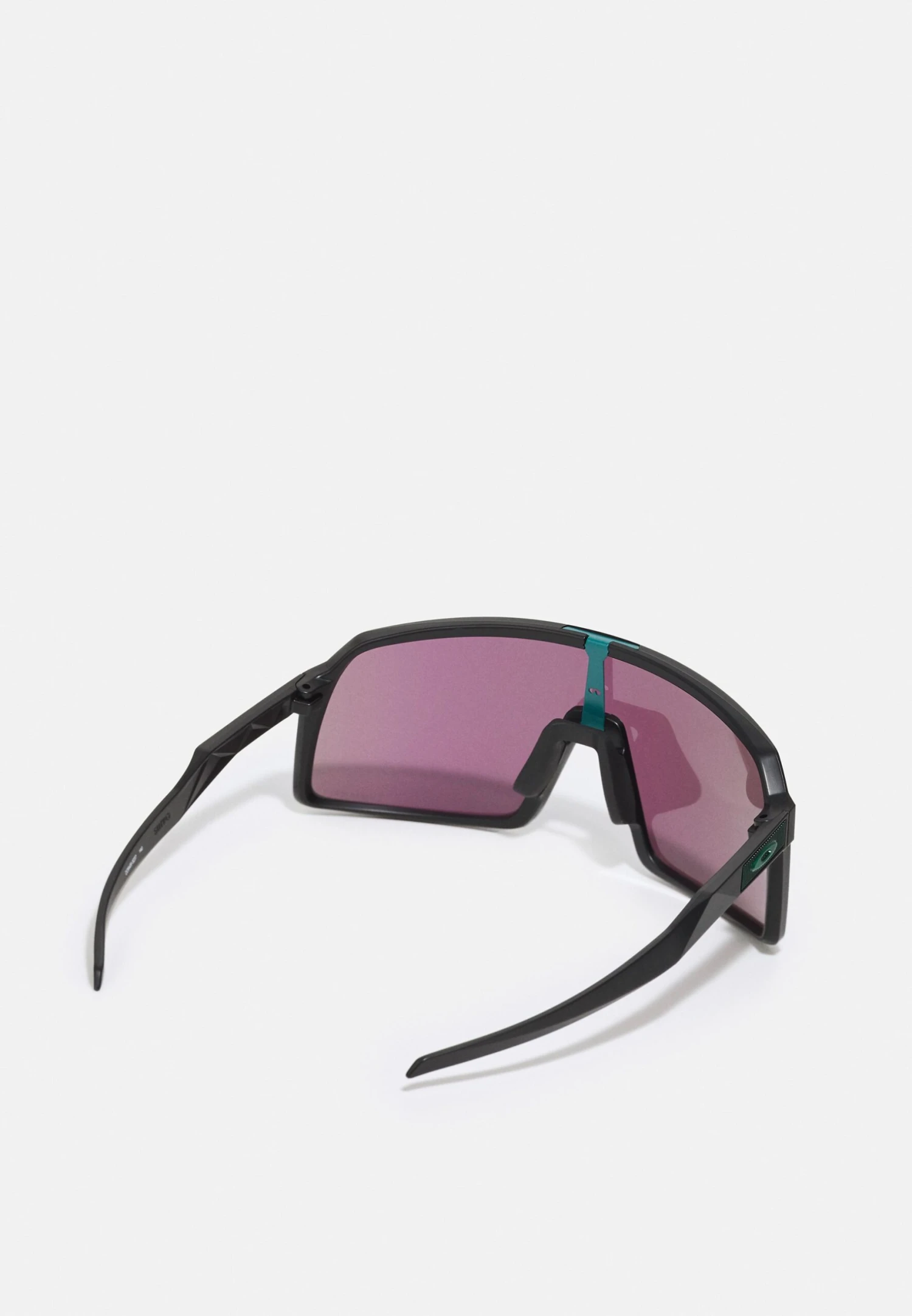 Oakley Sutro Unisex - Sportbril - Matte Black/Road Jade 2 Oakley Sutro Unisex - Sportbril - Matte Black/Road Jade - Afbeelding 2