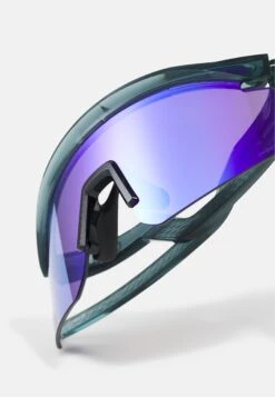 Oakley Hydra Unisex - Zonnebril - Crystal Black/Prizm Violet -Kleding Discount Winkel 3e7cc8e7578e4adfaa30668a67981504