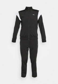 Puma Classic Tricot Suit - Trainingspak - Black 10 Puma Classic Tricot Suit - Trainingspak - Black -Kleding Discount Winkel 466c4fb30f124008a35154f9dd4b0c91