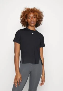 ADIDAS PERFORMANCE Tee - Sport T-Shirt - Black