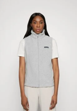 Columbia Benton Springs Vest - Bodywarmer - Cirrus Grey Heather