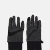Nike Performance Men'S Hyperstorm Knit Gloves - Handschoenen - Smoke Grey/Black/Black