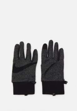 Nike Performance Men'S Hyperstorm Knit Gloves - Handschoenen - Smoke Grey/Black/Black