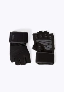 Oysho Sports Gloves - Handschoenen - Black 9 Oysho Sports Gloves - Handschoenen - Black -Kleding Discount Winkel 4db43d3754f24abea50a3387669daefb