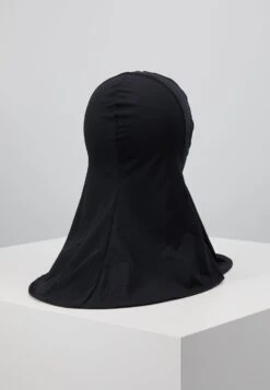 Under Armour Sport Hijab - Hoofdbedekking - Black/Silver -Kleding Discount Winkel 527a3a510ea640ec8da6fa092e607bbc