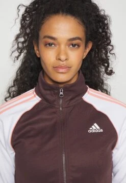 Adidas Sportswear Teamsport - Trainingspak - Shadow Brown/Wonder Clay 14 Adidas Sportswear Teamsport - Trainingspak - Shadow Brown/Wonder Clay -Kleding Discount Winkel 53e8dbb2a2154af08ecbf8ce7270108e