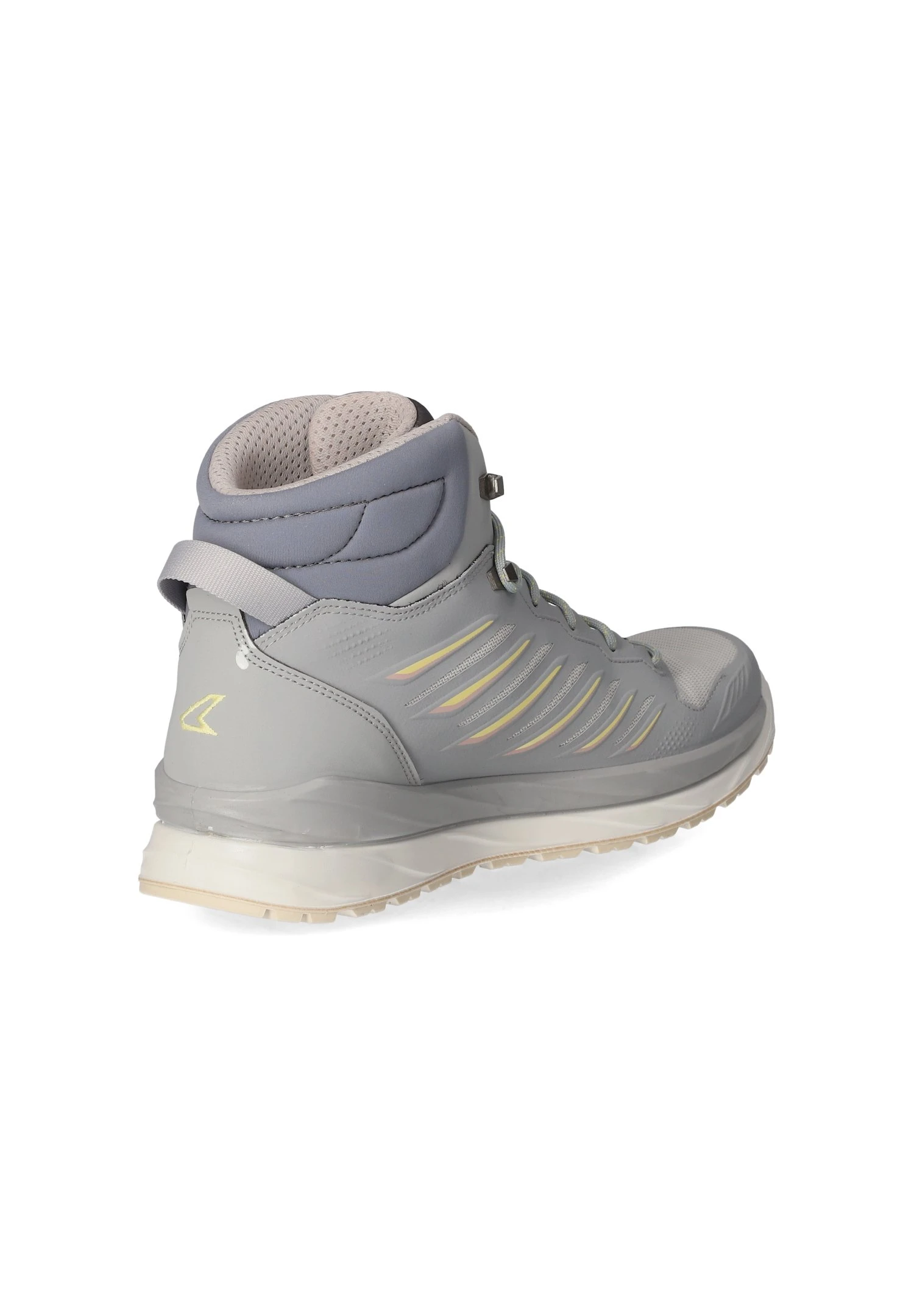 Lowa Axos Gtx Mid Ws - Outdoorschoenen - Grau 3 Lowa Axos Gtx Mid Ws - Outdoorschoenen - Grau - Afbeelding 3