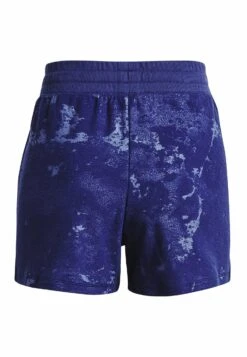 Under Armour Korte Broeken - Sonar Blue -Kleding Discount Winkel 5c248e46a1714a429a1b2b2e6a101933