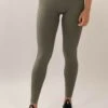 Legging - Olive Green
