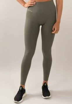 Legging - Olive Green