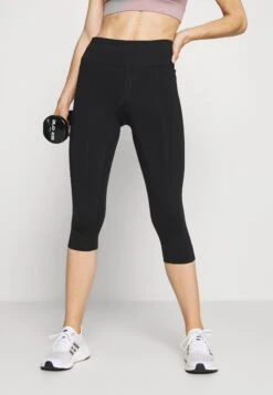 CASALL Classic - 3/4 Sportbroek - Black