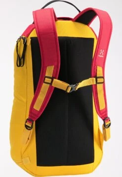 Haglöfs Corker 20L - Backpack - Pumpkin Yellow/Scarlet Red -Kleding Discount Winkel 64a9eeb75a8647a3b0037e8961df88ef