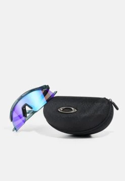 Oakley Hydra Unisex - Zonnebril - Crystal Black/Prizm Violet -Kleding Discount Winkel 6e2c89d7ad7943b9b62ada3e8f58cce5