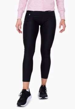 Gym Tights W - Legging - Black