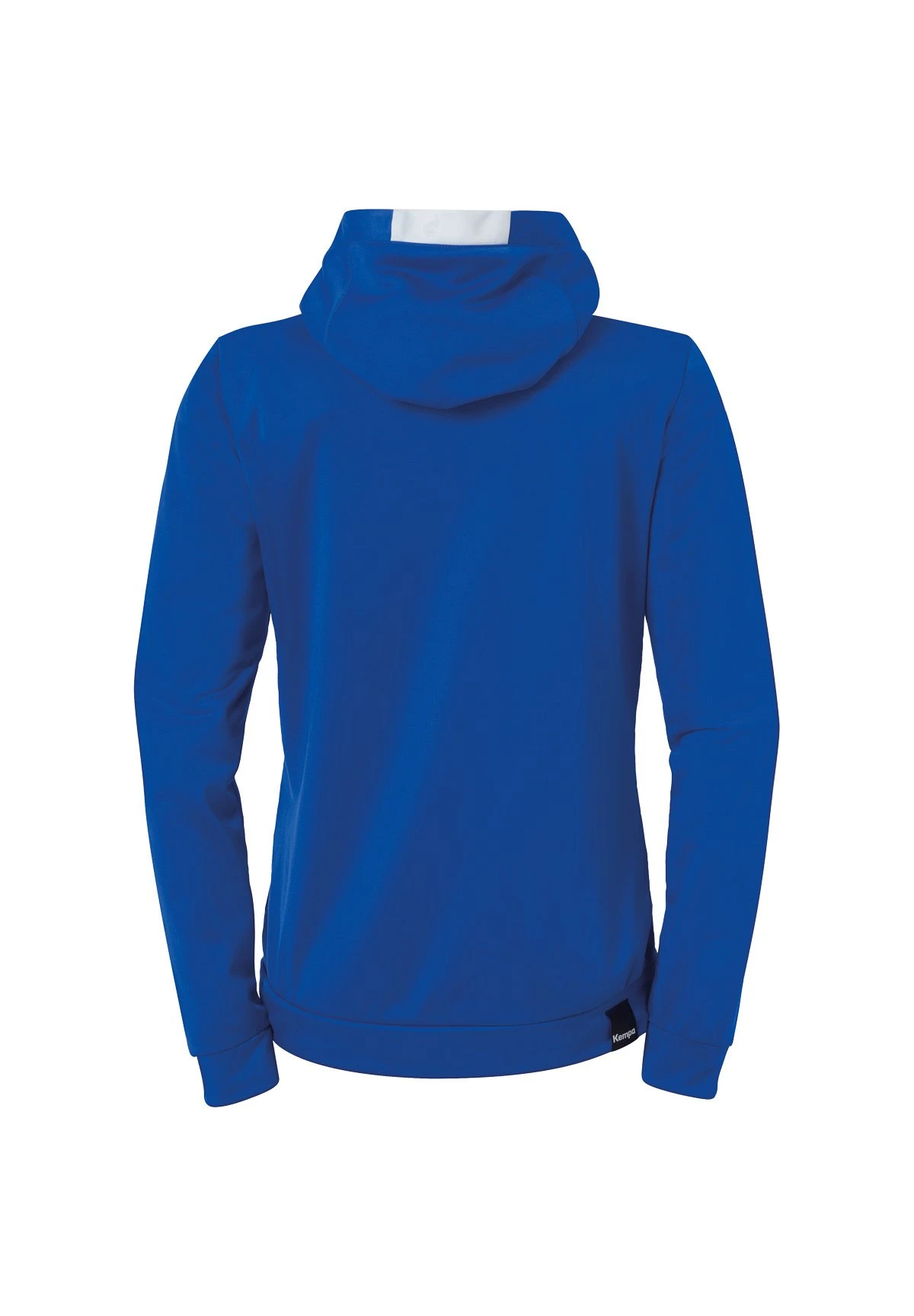 Kempa Player- Sweater Met Rits - Royal Weiß 4 Kempa Player- Sweater Met Rits - Royal Weiß - Afbeelding 4