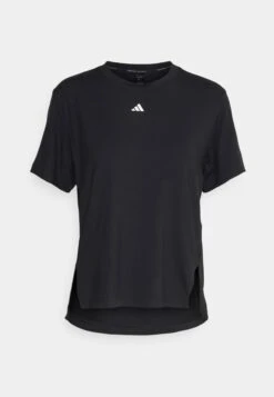 ADIDAS PERFORMANCE Tee - Sport T-Shirt - Black -Kleding Discount Winkel 755bc48d7d5344529b76a7a2fc1600aa