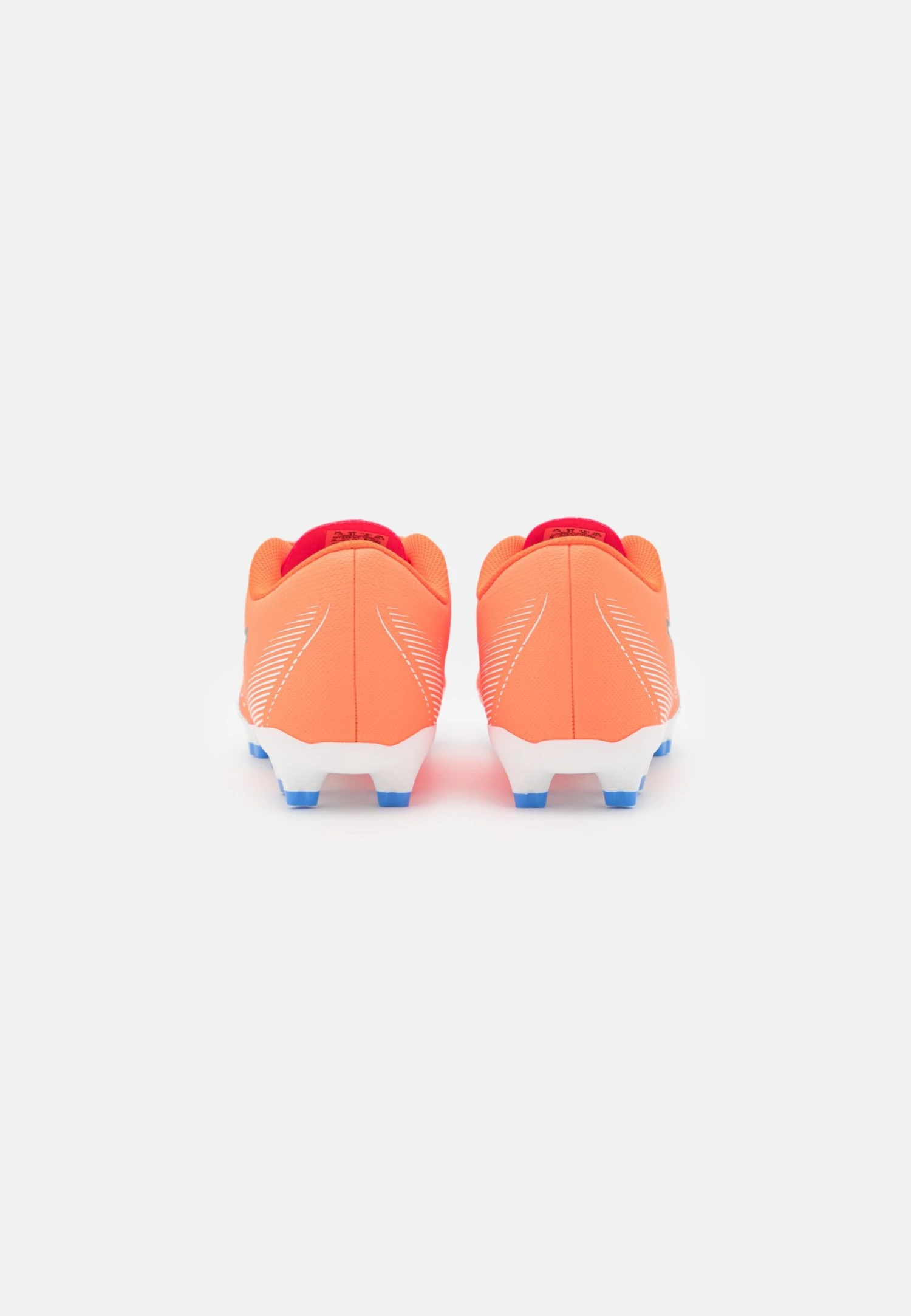Puma Ultra Play Fg/Ag- Voetbalschoenen Met Kunststof Noppen - Ultra Orange/White/Blue Glimmer 3 Puma Ultra Play Fg/Ag- Voetbalschoenen Met Kunststof Noppen - Ultra Orange/White/Blue Glimmer - Afbeelding 3